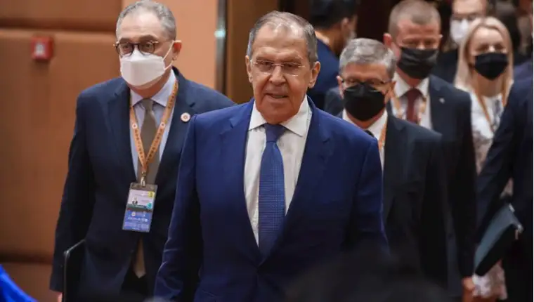 sergej lavrov