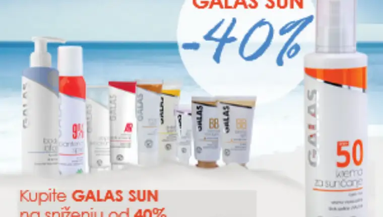 Sun sniženje 40% - Raport - 300x250
