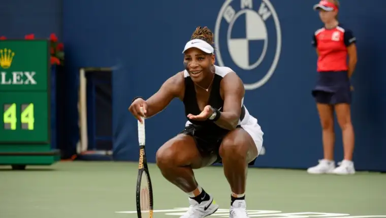 serena williams