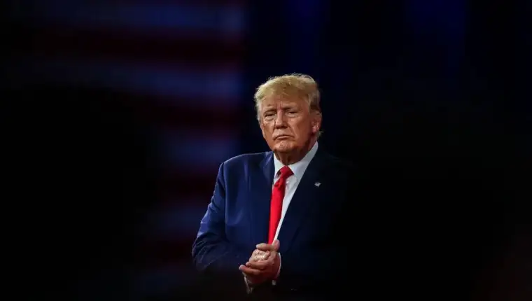 trump donald