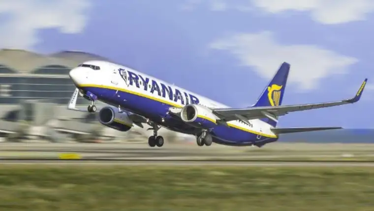 ryan air 3