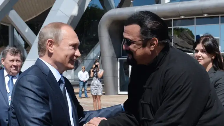 seagal putin