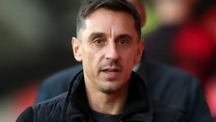 gary neville