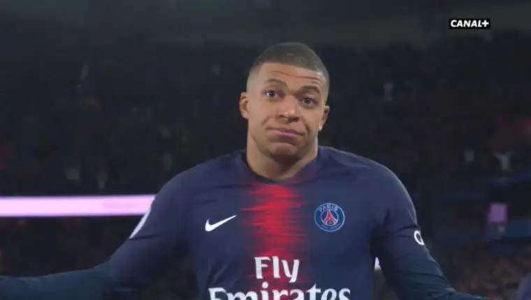 Mbappe