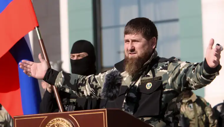 ramzan kadirov