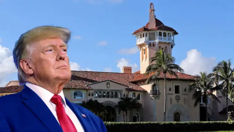 trump Mar-a-Lago
