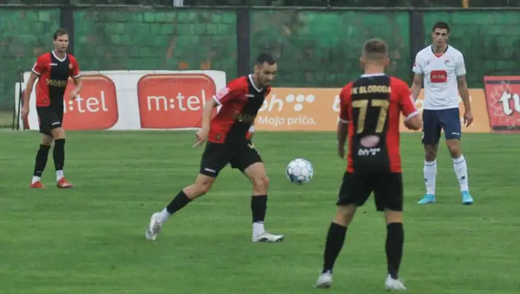 sloboda borac