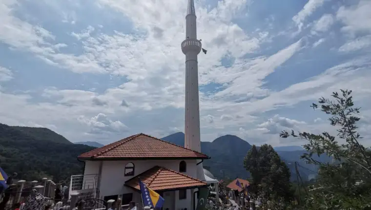 Orahovci - Višegrad 000