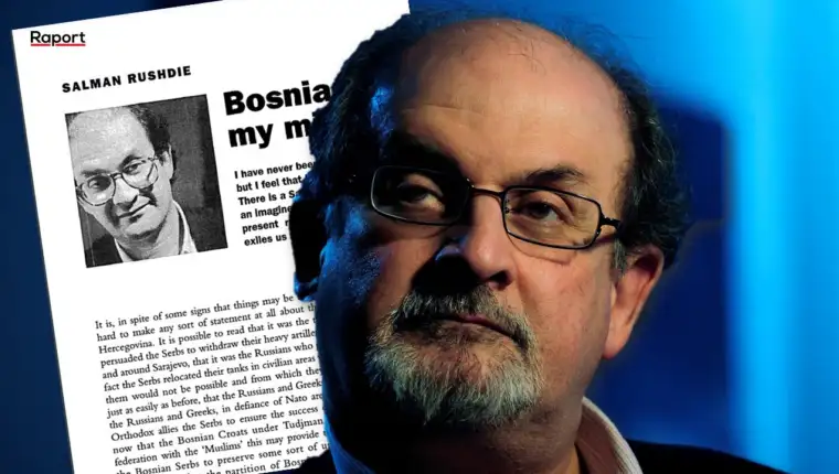 rushdie bih