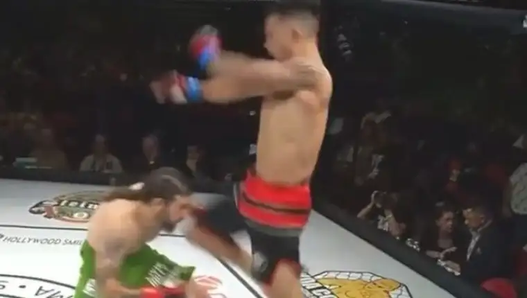 mma nokaut