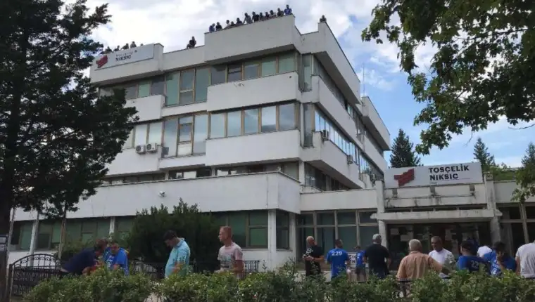 niksic tvornica