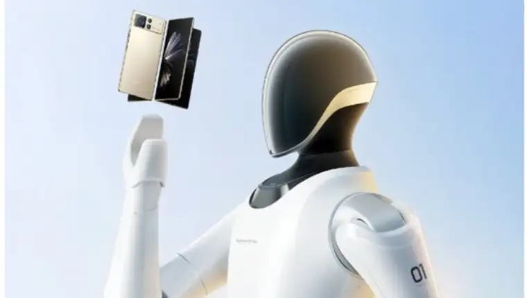 robot xiaomi 3
