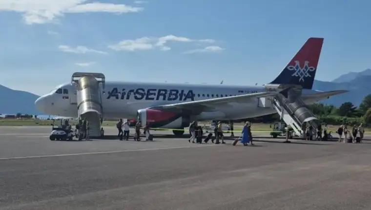 air srbija