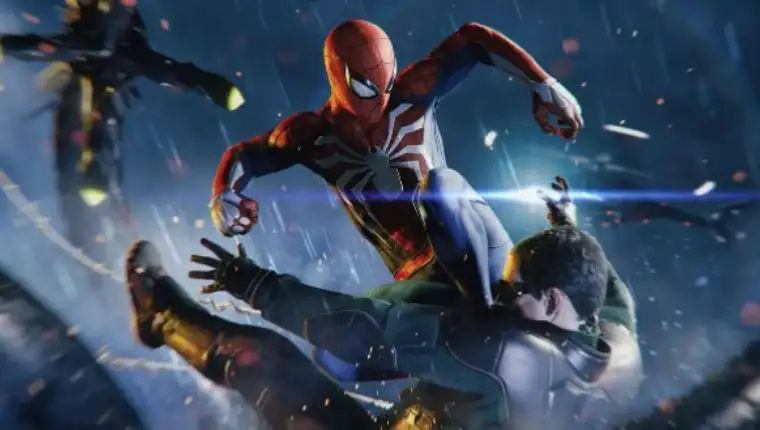 marvel spiderman 1