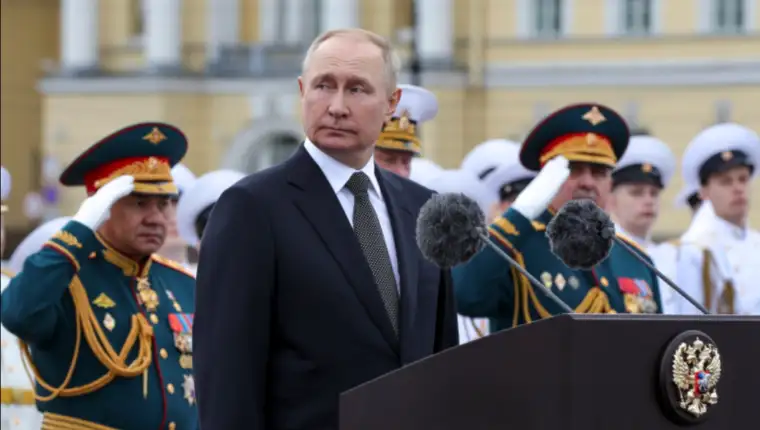 putin