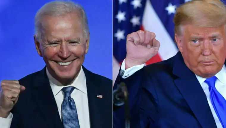 biden i trump