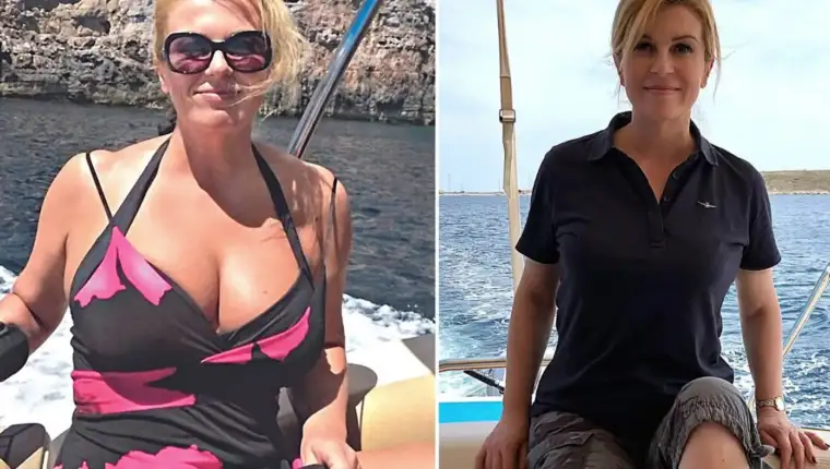kolinda upored more