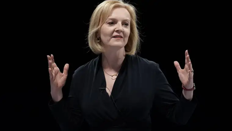 liz truss nova