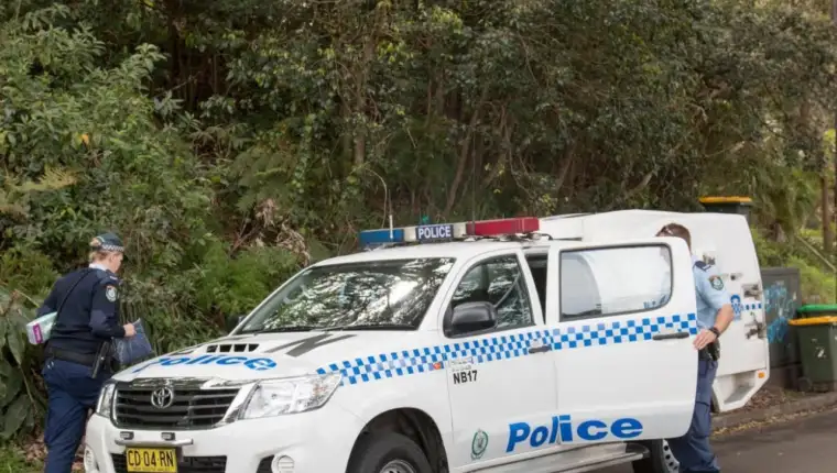 australska policija