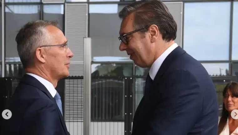 stoltenberg vucic