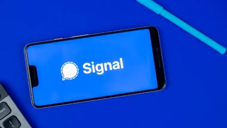 signal 5