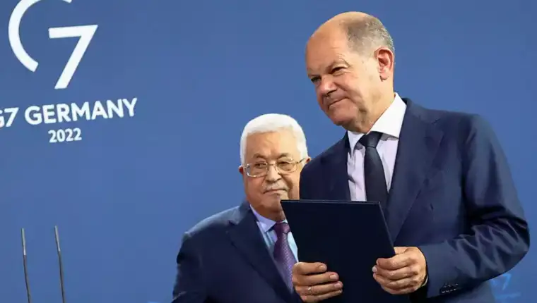scholz abbas