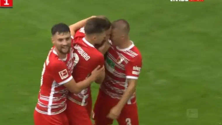 demirovic gol 2