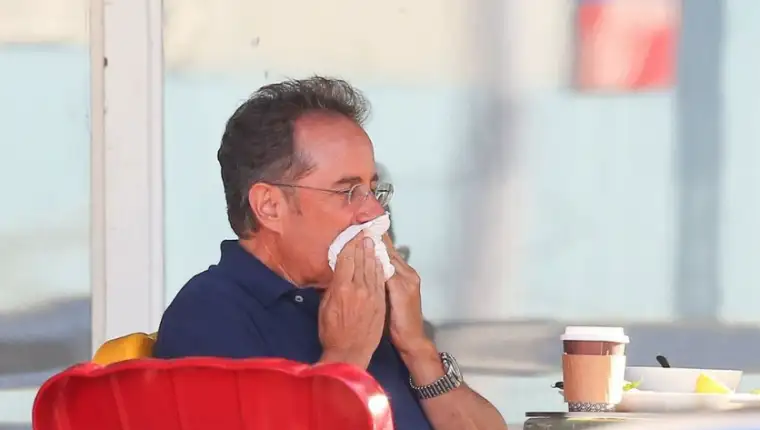 Jerry Seinfeld