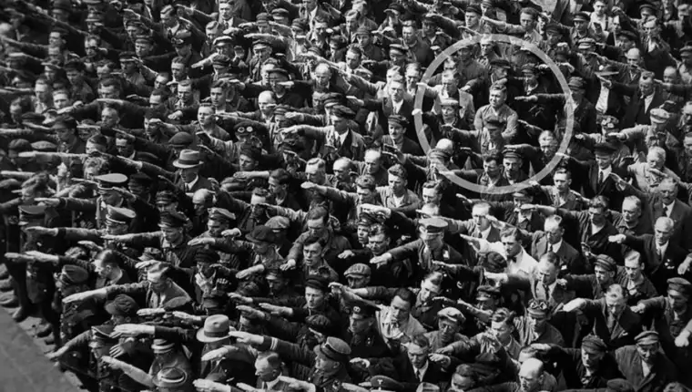 August Landmesser