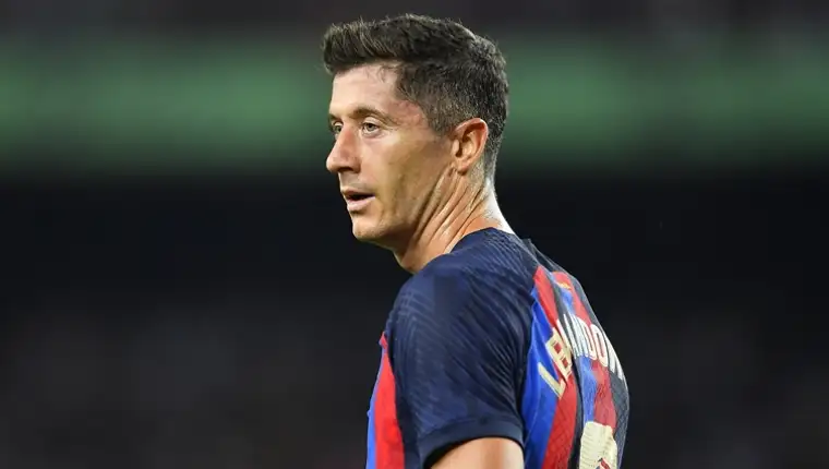 FBL-ESP-LIGA-BARCELONA-RAYO VALLECANO