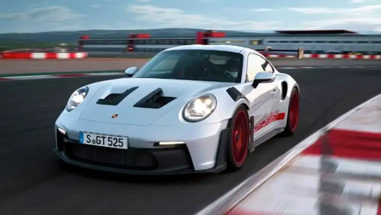 porsche