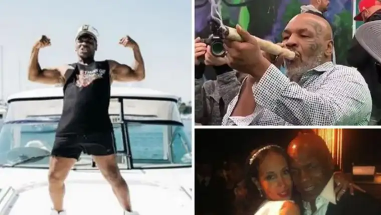 mike tyson