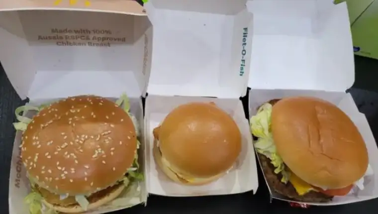 mc donalds