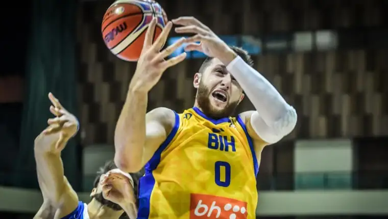 nurkic bih 2