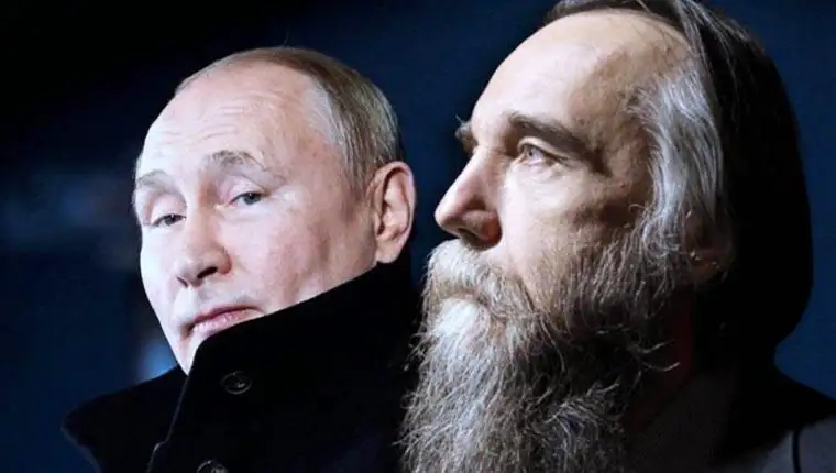 putin dugin