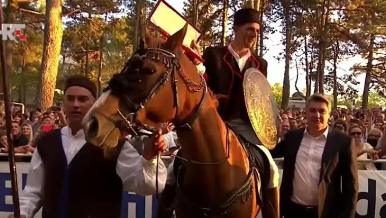 milanovic konj