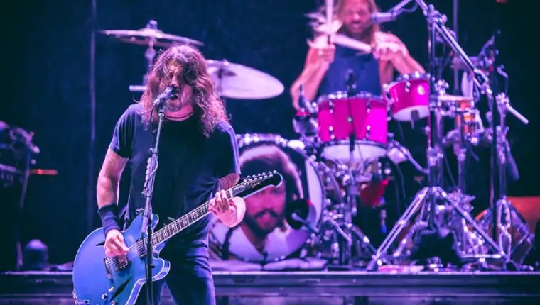 foo fighters 3