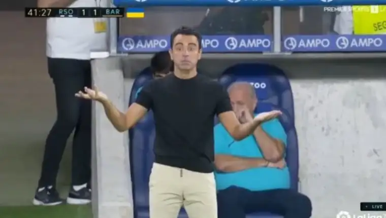 xavi 1