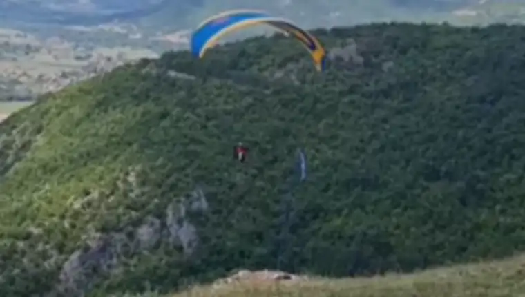 paraglajder