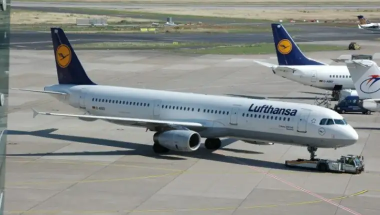 lufthansa