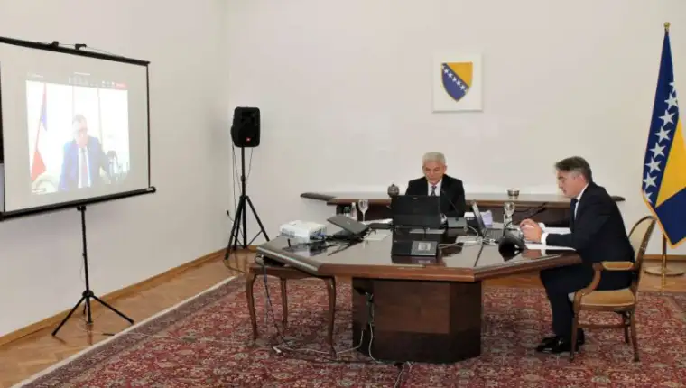 predsjednistvo bih online