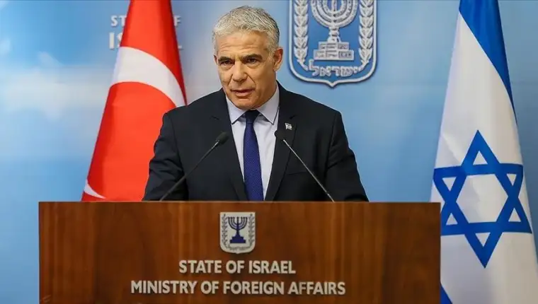 Yair Lapid