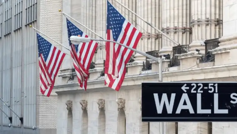 wall street 5