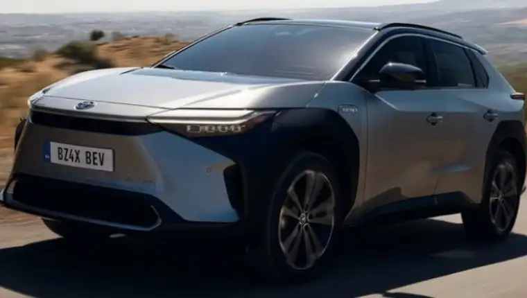 elektricni automobil