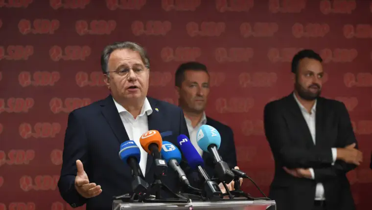 sdp niksic