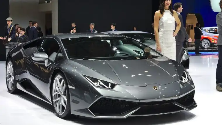 lamborghini 5