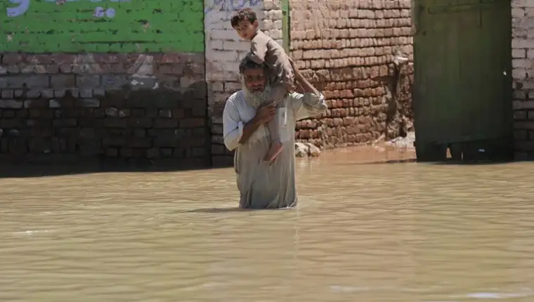 pakistan