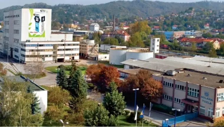 solana tuzla