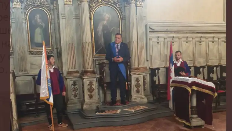 dodik crkva