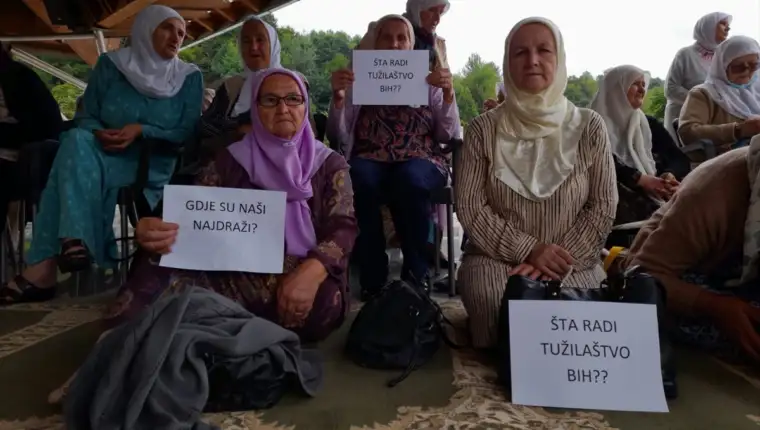 nestali srebrenica